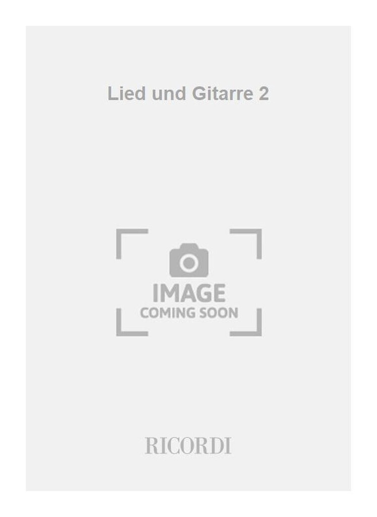 Lied und Gitarre 2